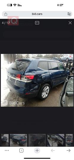 Volkswagen Atlas